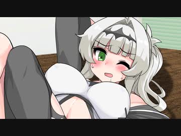 オークのアレがデカすぎて墜ちてしまうクロワちゃん