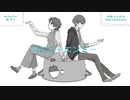 【ボカロ懐メロ祭2023】『故にユーエンミー/ただのCo』coverd by He,For【オリジナルMV】【歌ってみた】