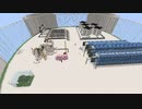 新生計画 CONVOY MINECRAFT -12-巨大建築編２【ゆっくり実況】
