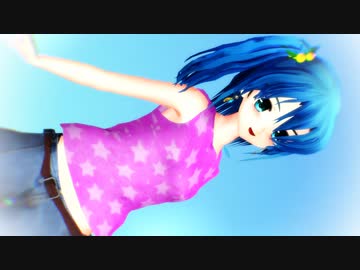 【らぶ式モデル誕生祭2023】なにやってもうまくいかない【MMD】
