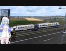 ETS2　長いトレーラー引っ張って配送16