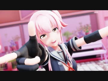 【つみ式由良】#超絶かわいい【MMD艦これ】