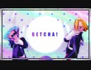 【dcstMMD】ゼノとスタンリーでGETCHA!