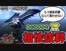 【誰も使わないスラアク】“神成 風雲黒業”をあるスキルと合わせて使ったら超火力でクッソ強くなったわ。もうゴミ武器なんて言わせない【モンハンサンブレイク】【MHRISE:SUN BREAK】装備紹介
