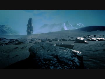 【MMD】昔話の、ヒトの終点