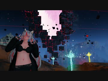 【PSO2:NGS】星滅の表徴ソロ (Bo/Sl ブーツのみ)