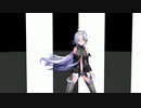 【MMD】Tda式改変ハク・アペンドccv2.00で 侵蝕（ヲタみん）