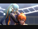 【MMD妖怪ウォッチ】magnet【御呂知シュウ/里羽リュウタ】