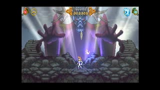 【実況】へっぽこアベル魔界村ではなく王国へ入国（バトルプリンセス マデリーン）アーケード編5