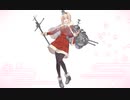 ケッコンカッコカリ　Warspite　クリスマス