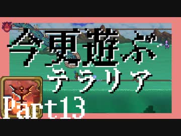 【Terraria】今更遊ぶテラリア Calamity mod [Part.13]