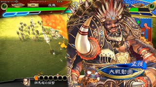 【三国志大戦】終活的な双無さん　(闘群覇者)レベル４４