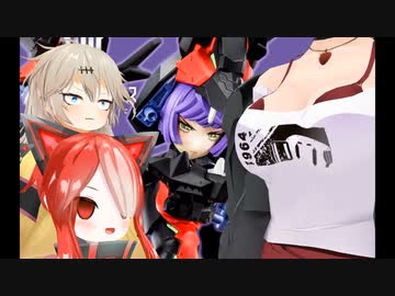#57【弦巻マキ＆猫使アル】がーちゃん5号の積みプラ崩しの部屋：メガミデバイス　カオスアンドプリティグランマ編【ボイスロイド解説】