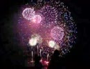 第60回諏訪湖祭湖上花火大会