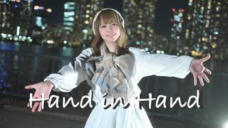 【めこた。】Hand in Hand 踊ってみた【誕生日！】