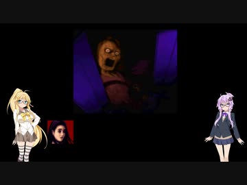 クリックで少女を導け！　弦巻マキ　結月ゆかりの「クロックタワー　～The First Fear～」実況プレイpart4