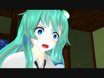 【東方MMD 過去物語】　誰よりも幸せな家族　PART１