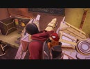 [スパイダーマン2]第11回(11-2) ハンターの隠し砦(武器庫)
