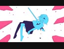 『自由で遺体(サビだけ)』mikka de ikko feat.初音ミク