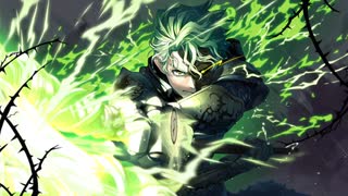 【ツイステ】激ネタバレ注意！　常闇の甲冑　セべク　SSR　キャラクターアルバム カード専用ボイス＆演出集＆デュオ魔法×オルト【ツイステッドワンダーランド】