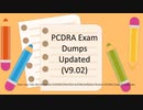 Palo Alto Networks PCDRA Exam Dumps Updated (V9.02) - Good for Learning