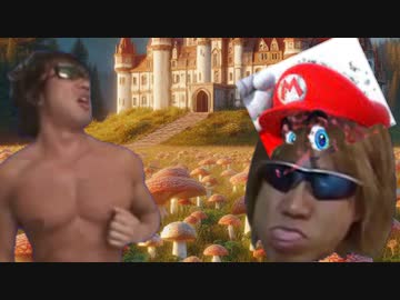 AIを使って拓也さんをマリオの世界で冒険させる