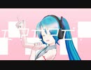 【MMD】ラビットホール - DECO*27【Lat式ミク改変】