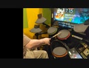 GITADORA　FUZZ-UP　ドラムを普通にプレイ　その１５