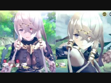 【リョナ】レスレリアーナのアトリエ  リラ【Ryona】