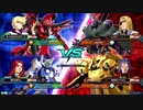 EXVS2OB　隣の姉ックス　15でｃ覚援護無しで0落ち2回覚醒相手もびっくり