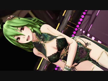 【東方MMD】爆乳音頭【聖幽永チームA】