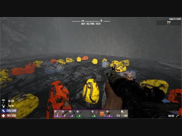 [7DTD] ナイトメア常走インセイン動物園50 [α21.2]