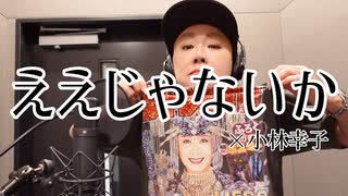 【歌ってみた】ええじゃないか / 小林幸子(YouTubeリニューアル2周年記念)