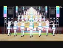 【MMD】Aliceあぴ達で♪FLAGをはためかせろ！♪ [1080P60fps] 修正版