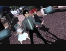 【MMD】花瓶に触れた（ネギドリル＆黒岩版）／笑えない話はしたくないんだ