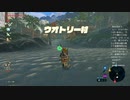 #60【ゼルダの伝説 ブレス オブ ザ ワイルド】ウオトリー村を発見したぞ！