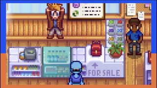 【STARDEW VALLEY】ふたりで農場生活はじめました【西三計画】part17