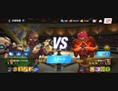 53%ΩTティトゥスR〆GENIE 100%回避スタン不可フェイタル最速キメラジャブアッパー2R圧倒的勝利居合い斬り連発ヒット