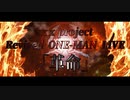 【 ××× project 】踊ってみたワンマンライブ告知
