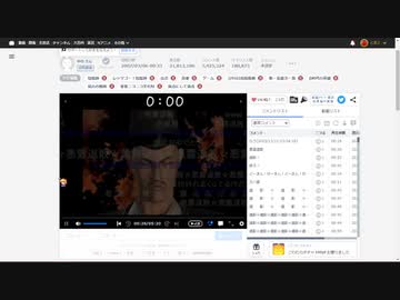 ニコニコ17周年時報