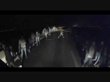 ホモと見る欧州で山賊になったアフリカ移民