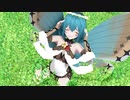 【モデル配布】名無しの妖精ちゃんでシンデレラ【fate/mmd】