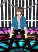 MMD   カルチャ　アスキー