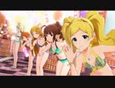 【ミリシタ】環 可憐 奈緒 エレナ エミリー DIAMOND DAYS【マイオンリースイムウェア】