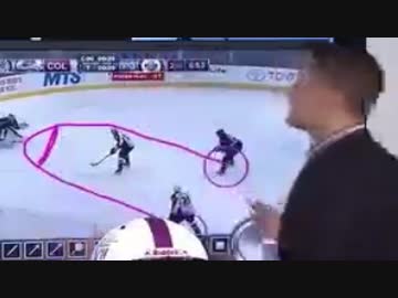 ホモと見る無意識にすごいものを描いてしまう解説者