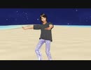 MMD  サンズリバーリバイブ　雷異夢&真名十&アスキー