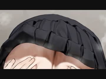 壁抜け失敗SZ（尻）