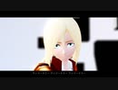 【進撃の巨人MMD】クリスタ / CH4NGE