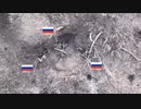 ホモと見る隣にパスするロシア兵