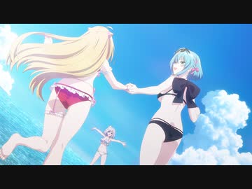 ひきこまり吸血姫の悶々　第9話　翦劉茶会